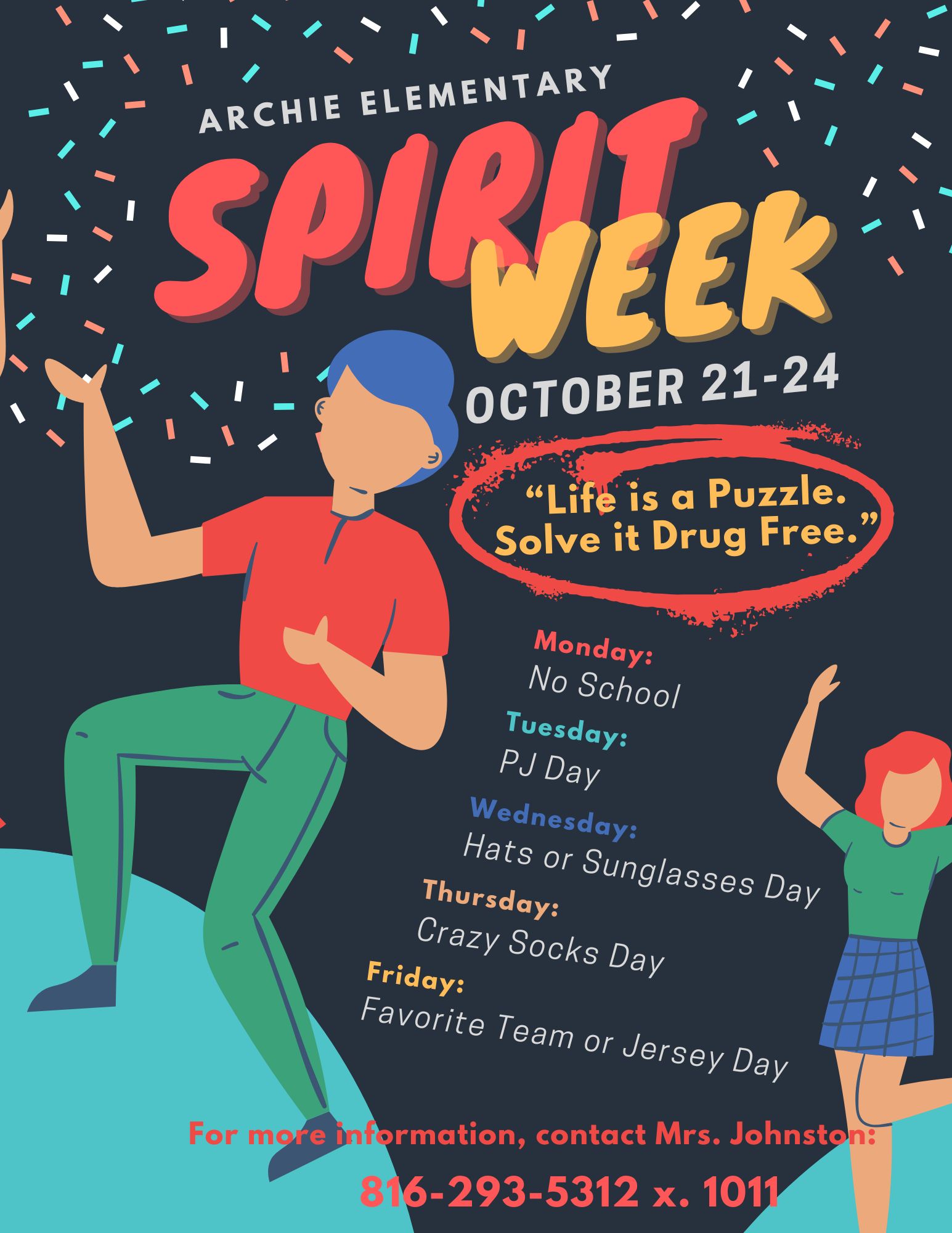 Red Ribbon Week