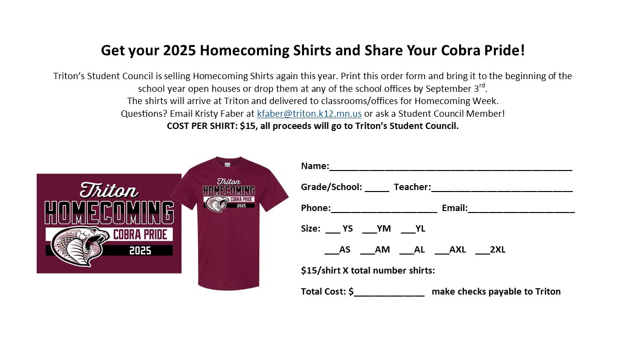 Homecoming T-Shirt