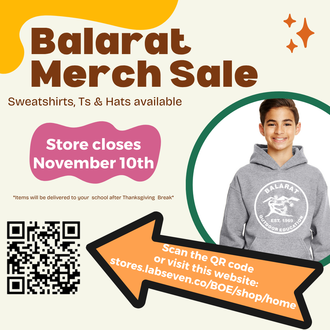 Balarat Merch