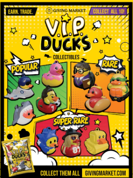 VIP DUCKS