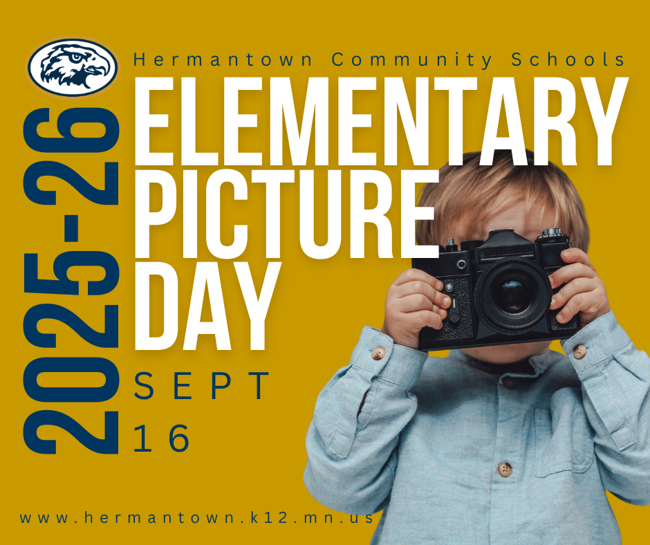 Elementary Picture Day
