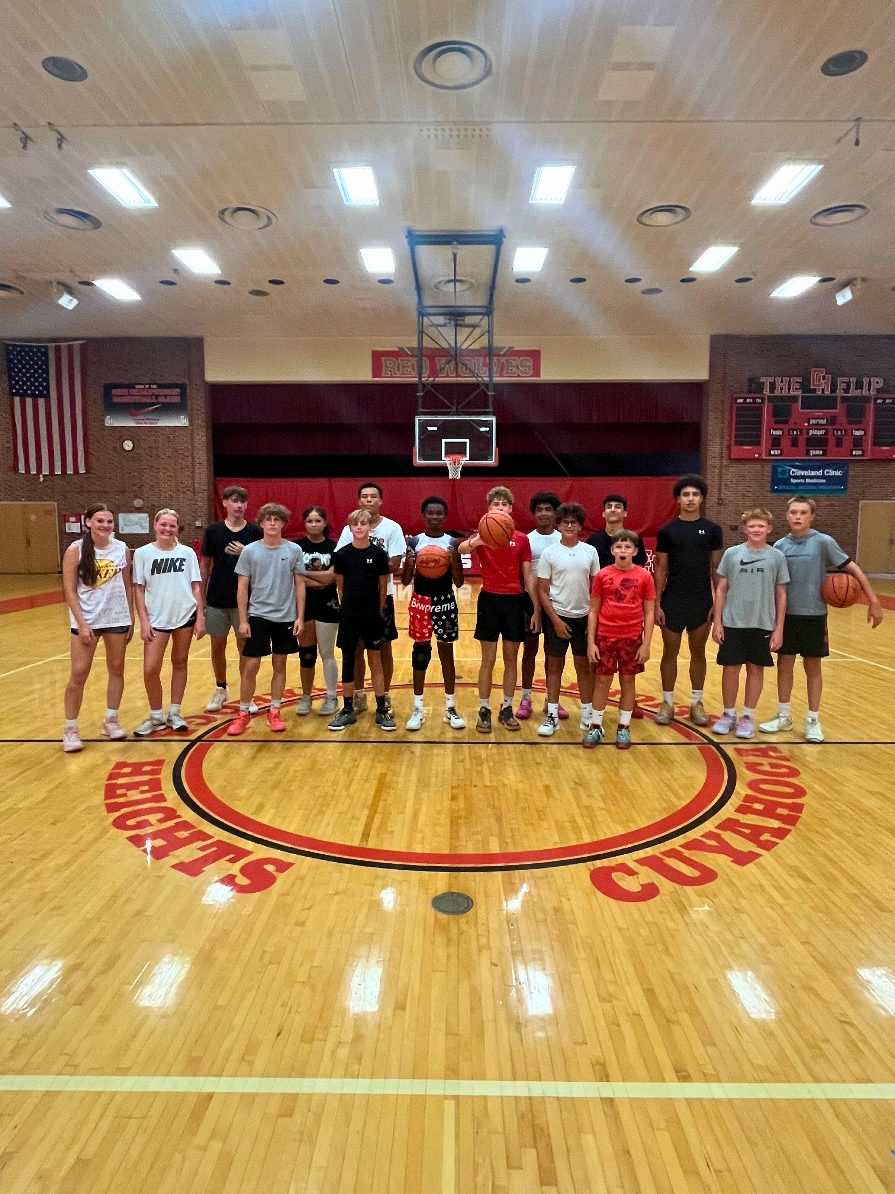 jo lebella challenge