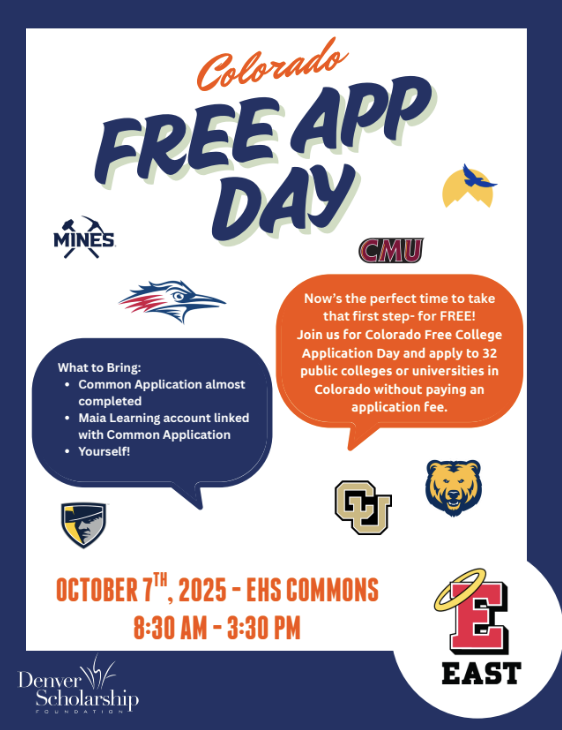 Colorado Free App Day
