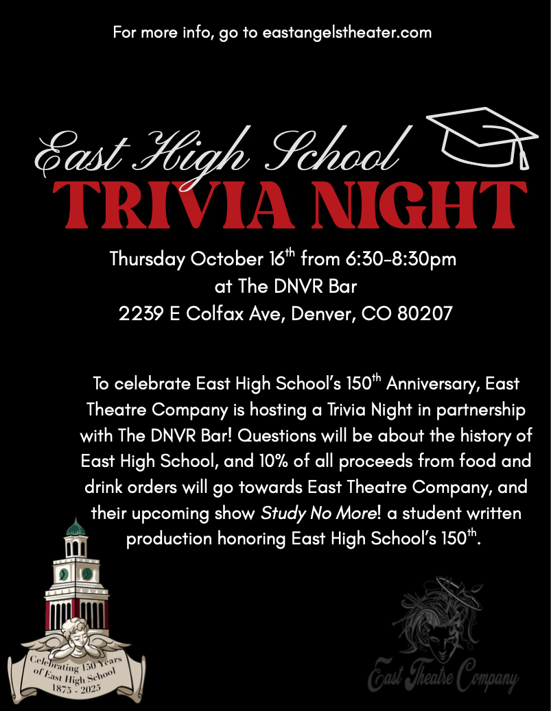 Theatre Trivia Night