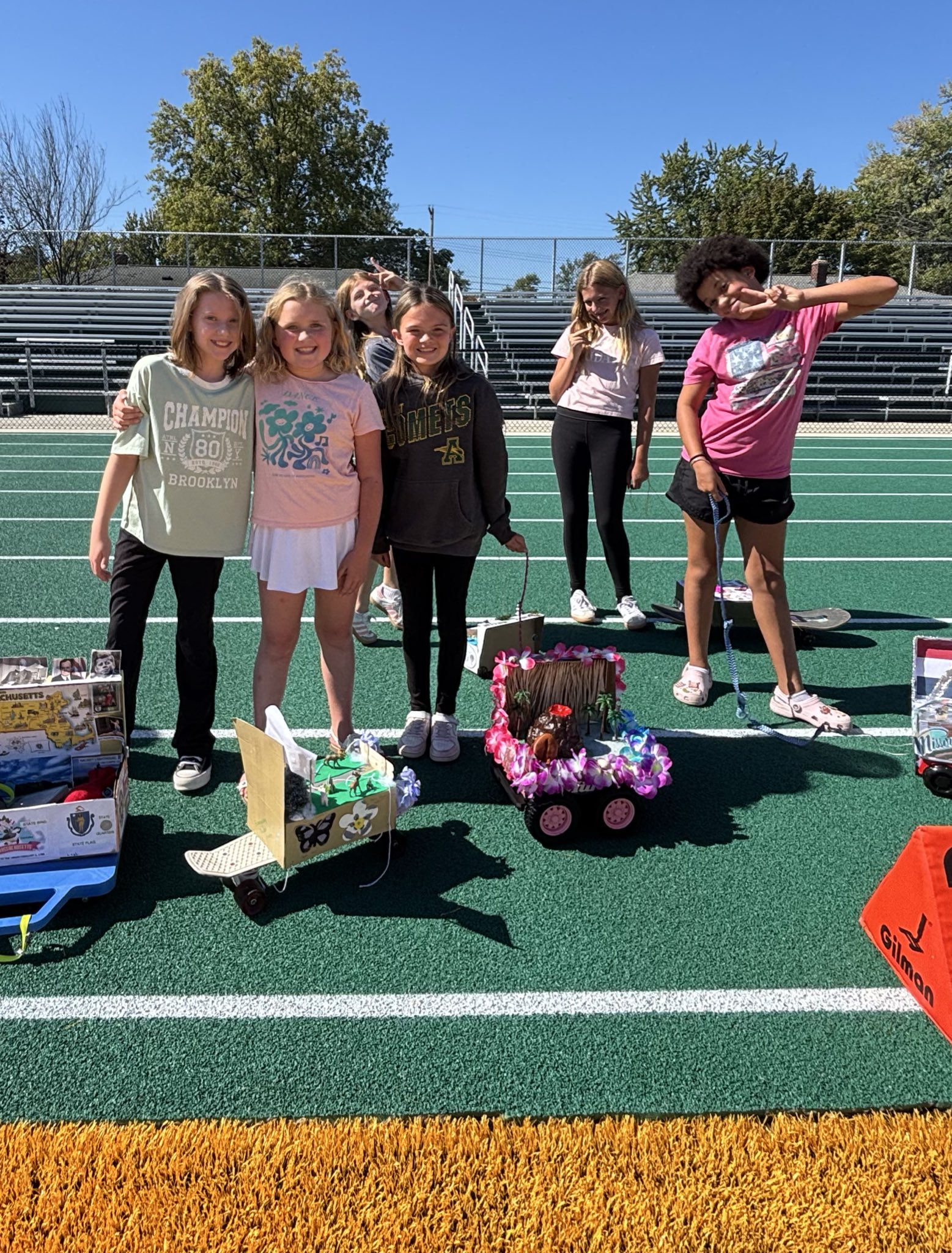 States Parade Picture 1