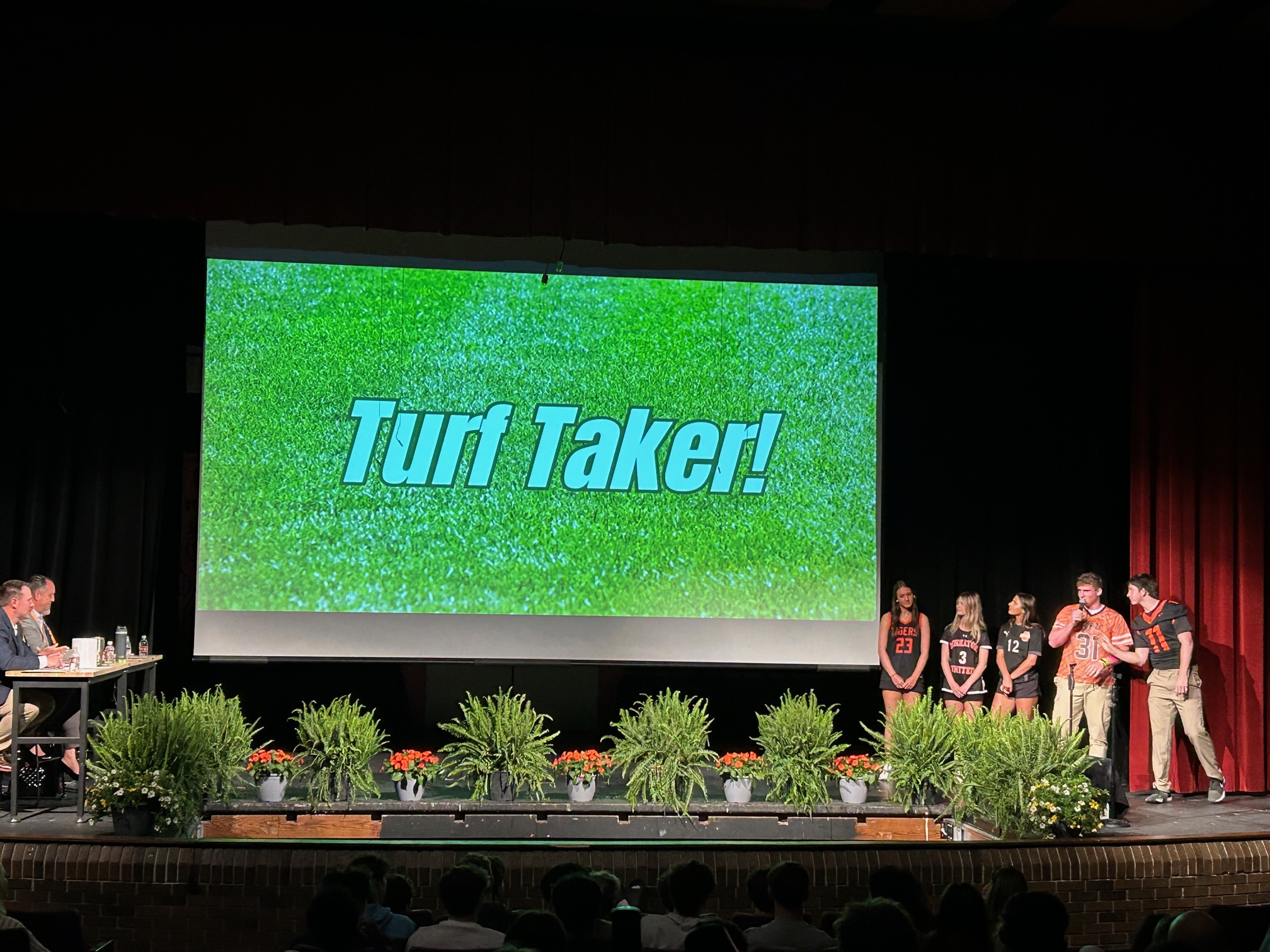 INCubator Students Final Pitches