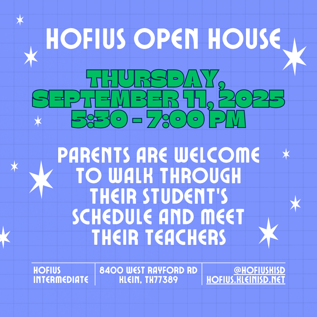 Open House