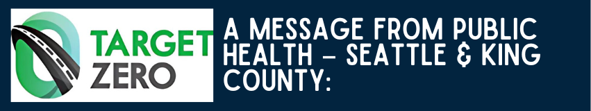 A Message From Public Health – Seattle & King County: