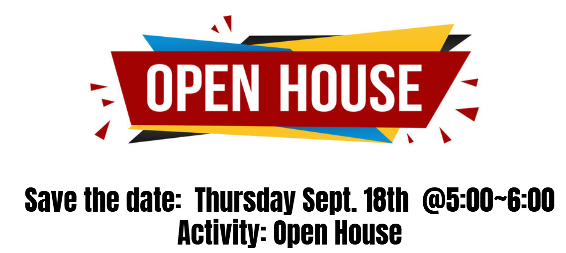 Open House