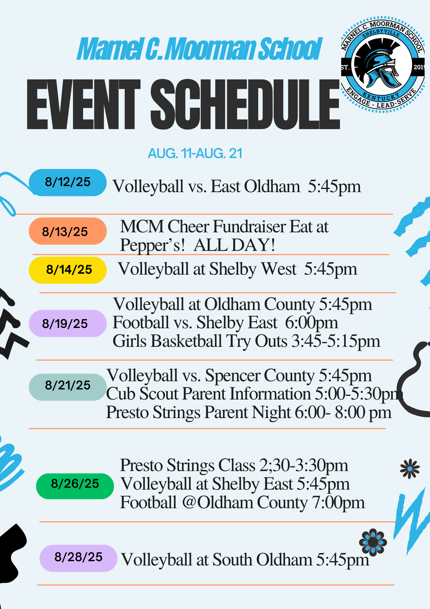 Events