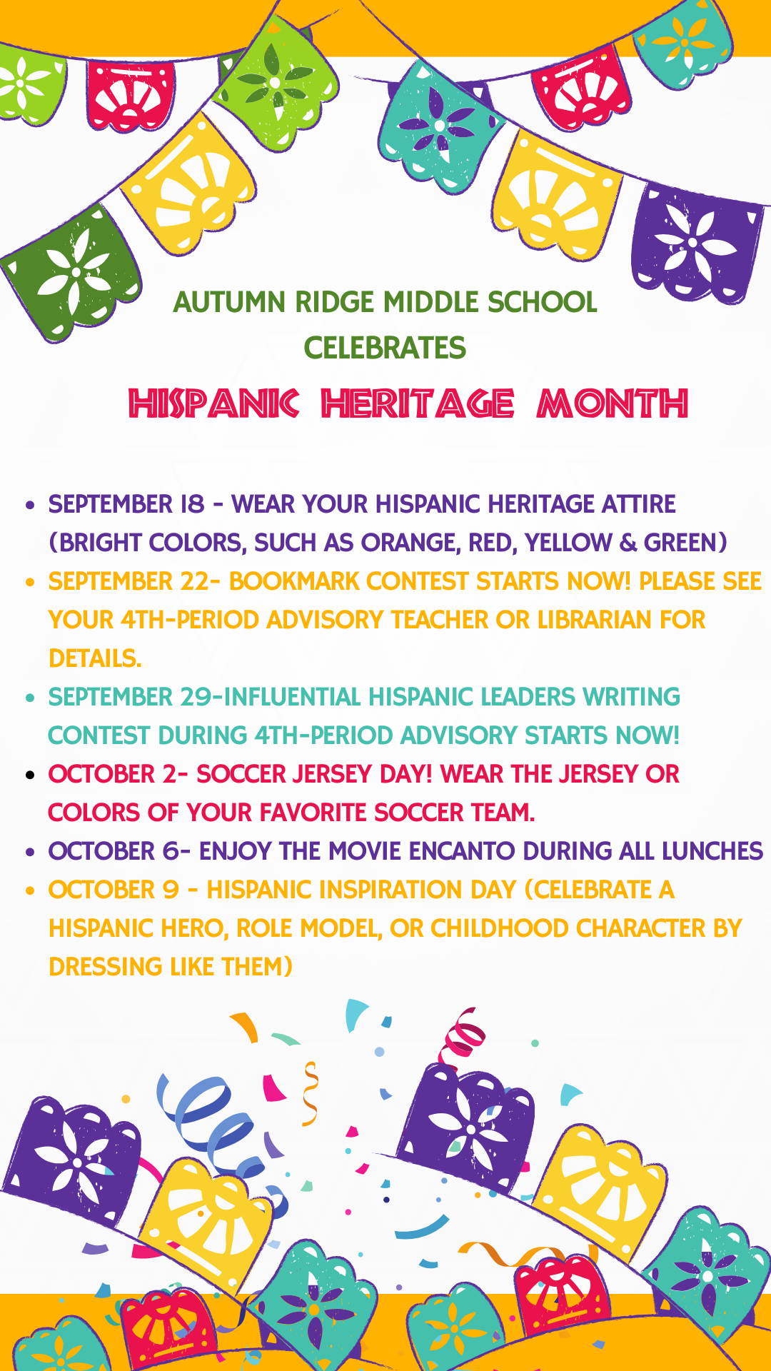 Hispanic Heritage 2025