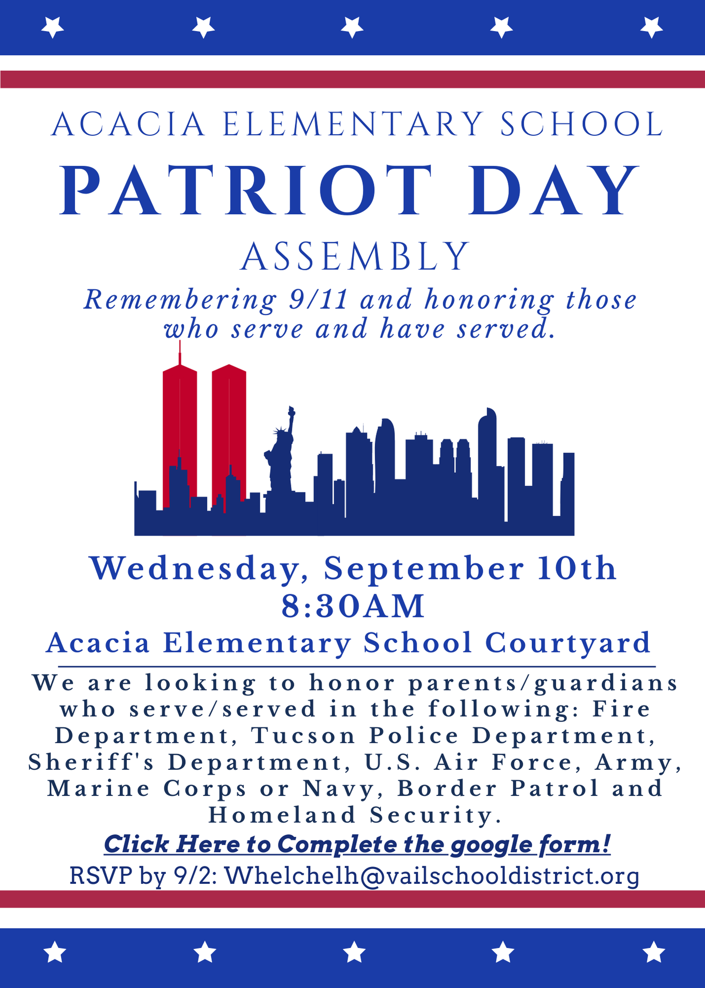 Patriot Day