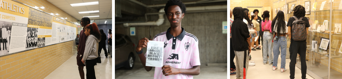 East Austin Black History Month Crawl