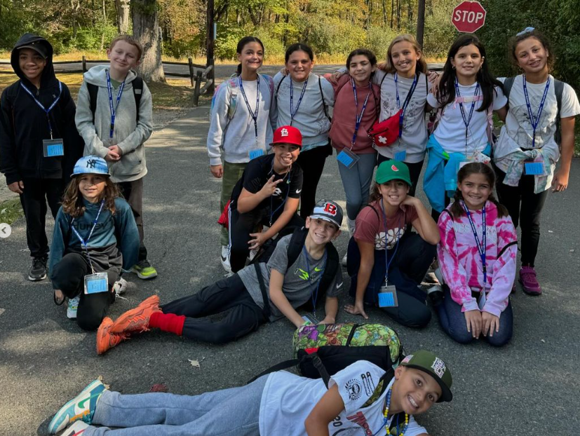 5th grade Fairview trip