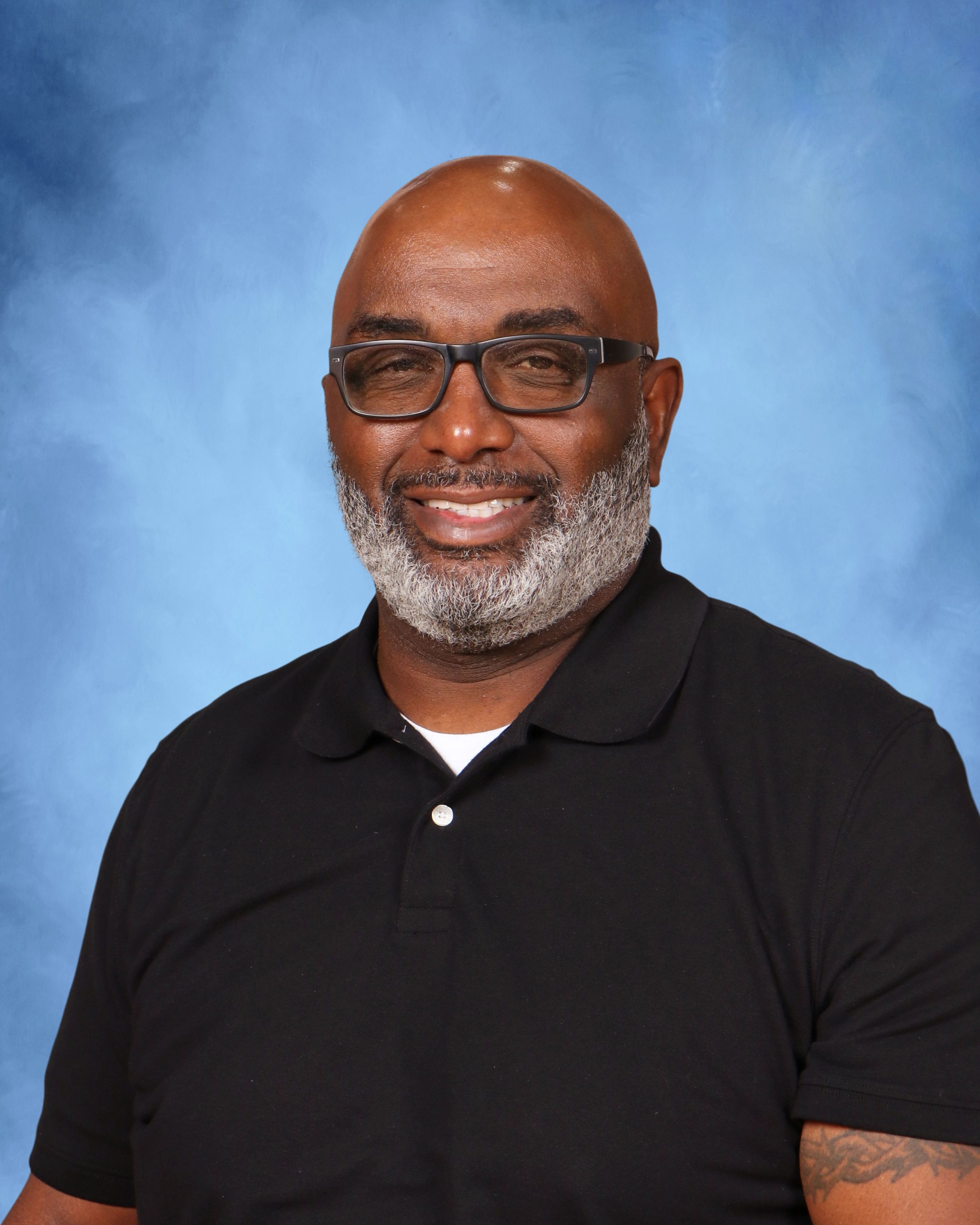 Assistant Principal for Administration, Bernard Cannon