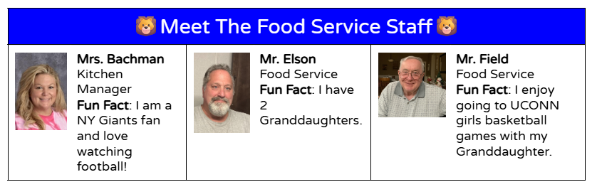Food service
