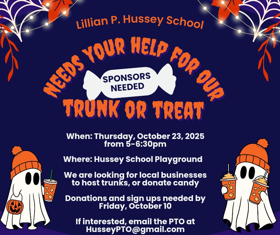 Trunk or Treat