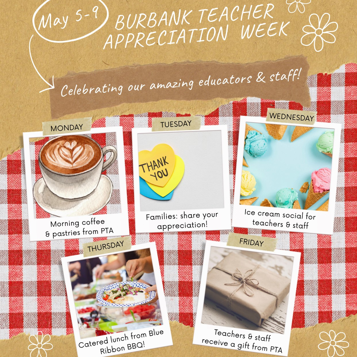 Teacher Appreciation