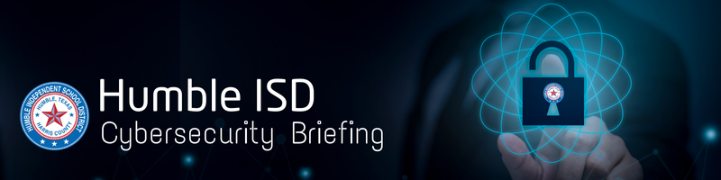 Cybersecurity Briefing