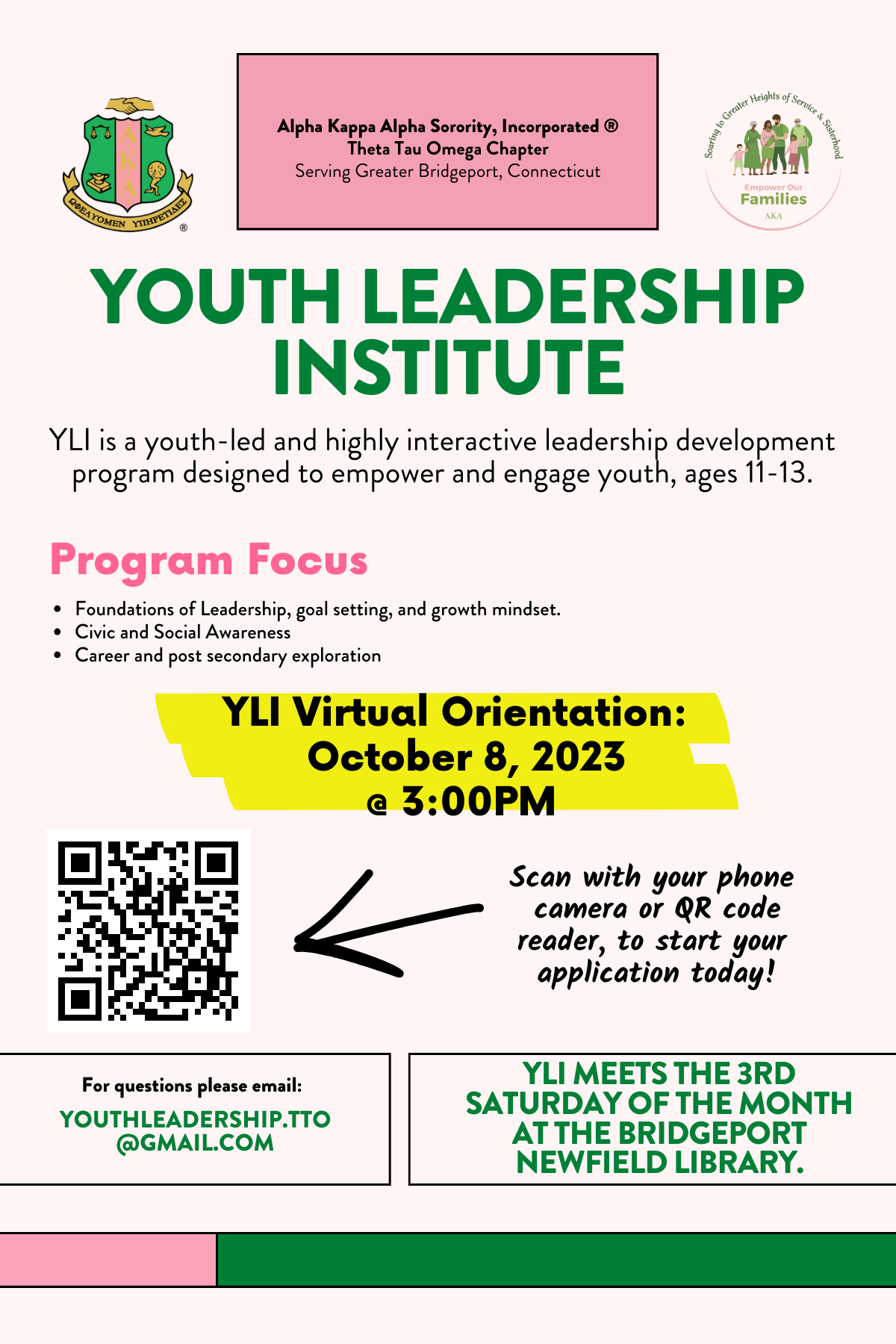 Youth Leadership