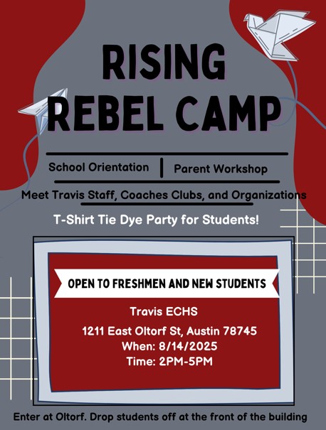 Rebel Camp