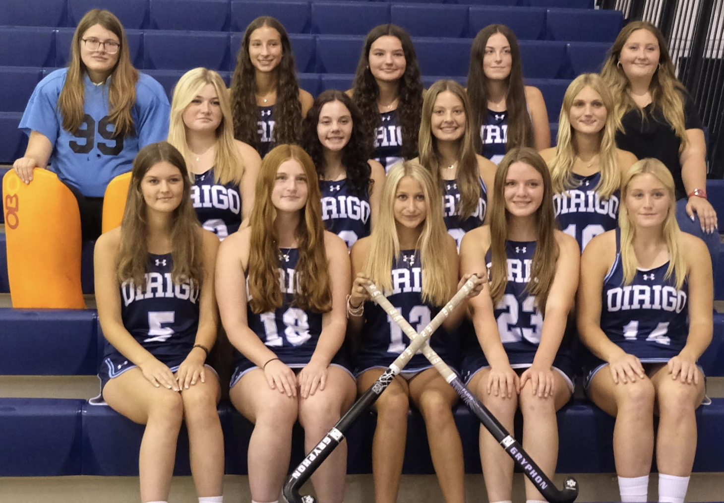 field hockey