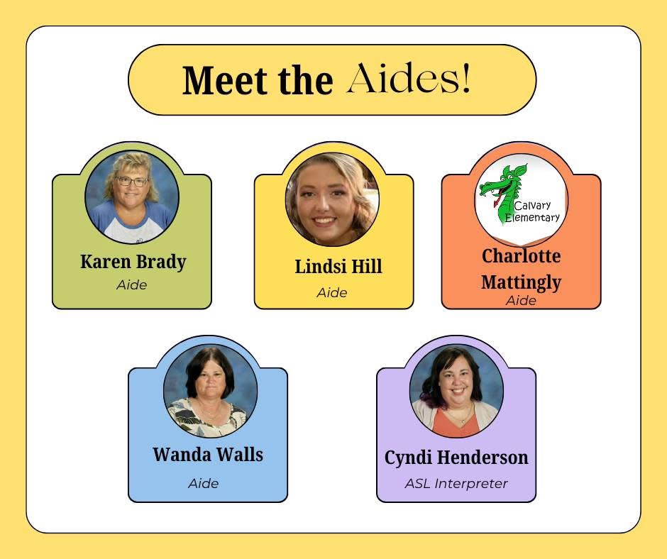 aides team