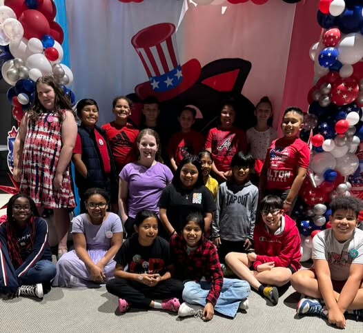 City Park Student council