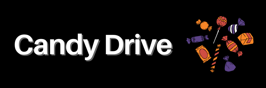 Candy drive