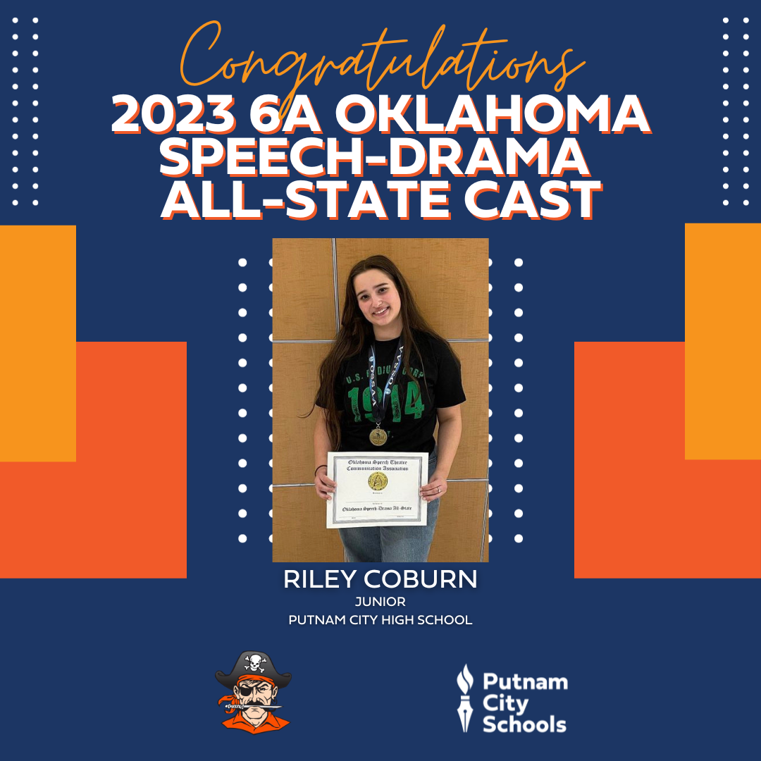 6A Oklahoma speech drama all state