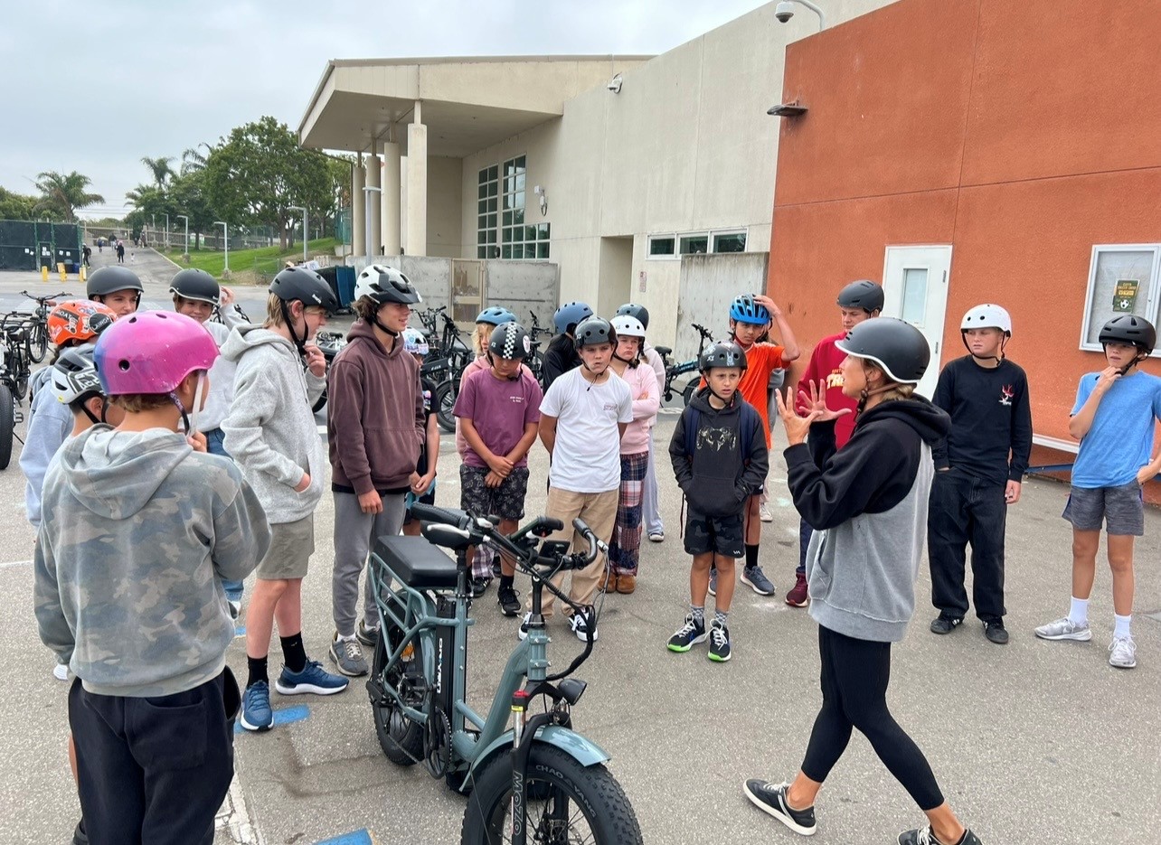 E-Bike Safety Class
