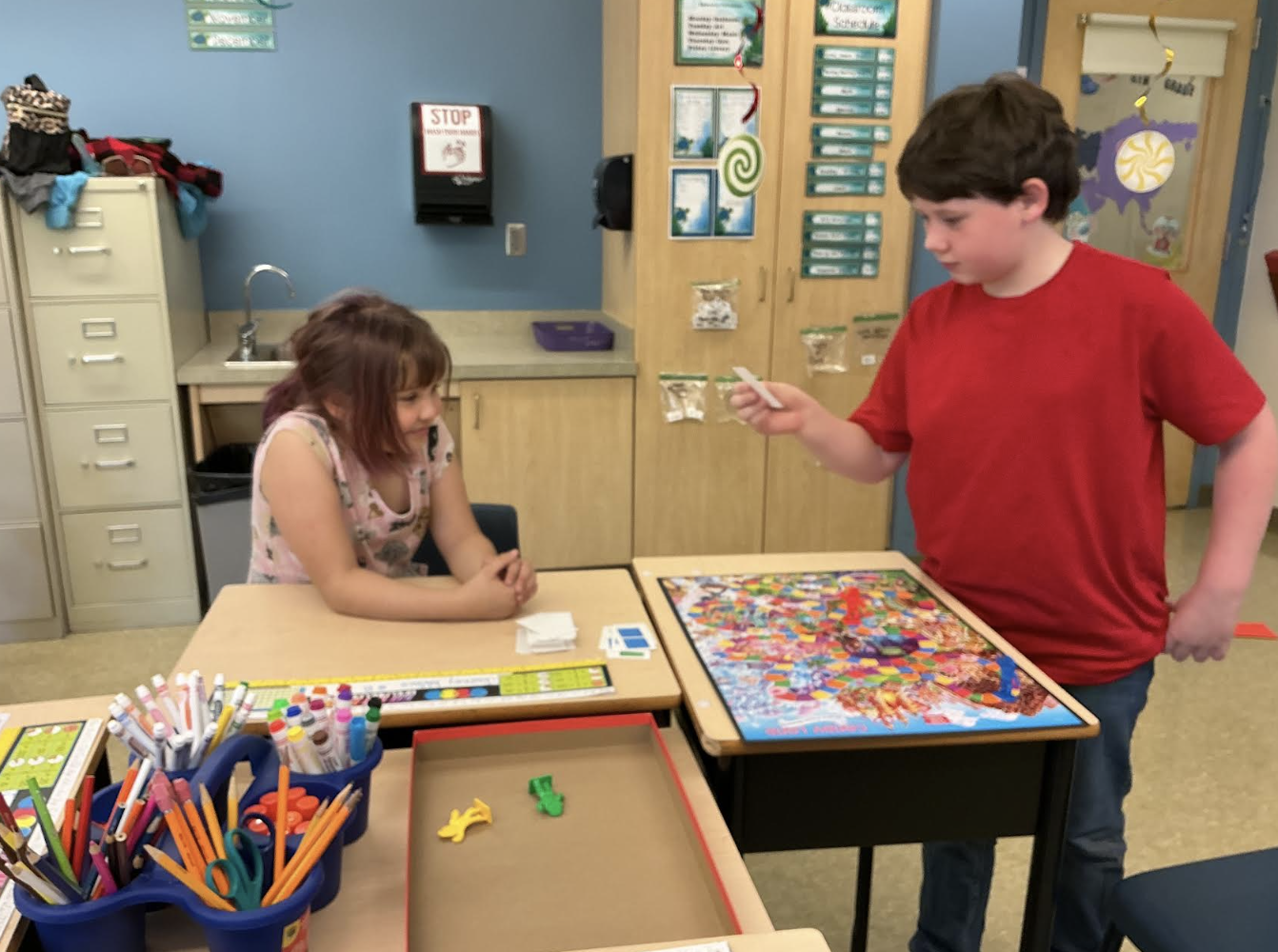 Classroom