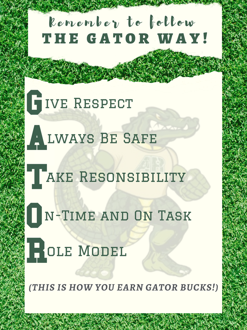 Follow the Gator Way