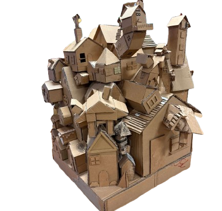 Vision into Reality Sculpture Project WINNERS