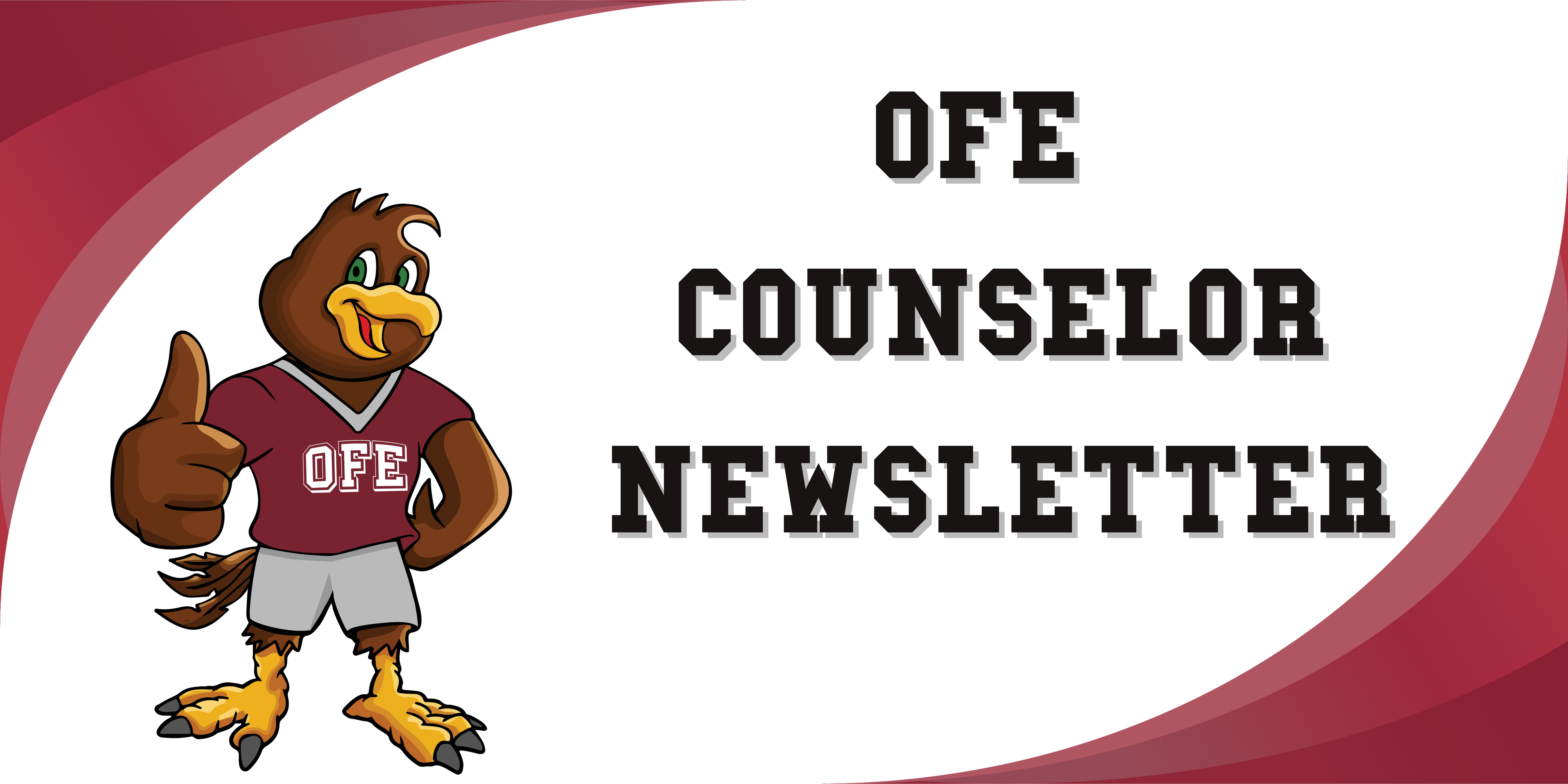 counselor newsletter image