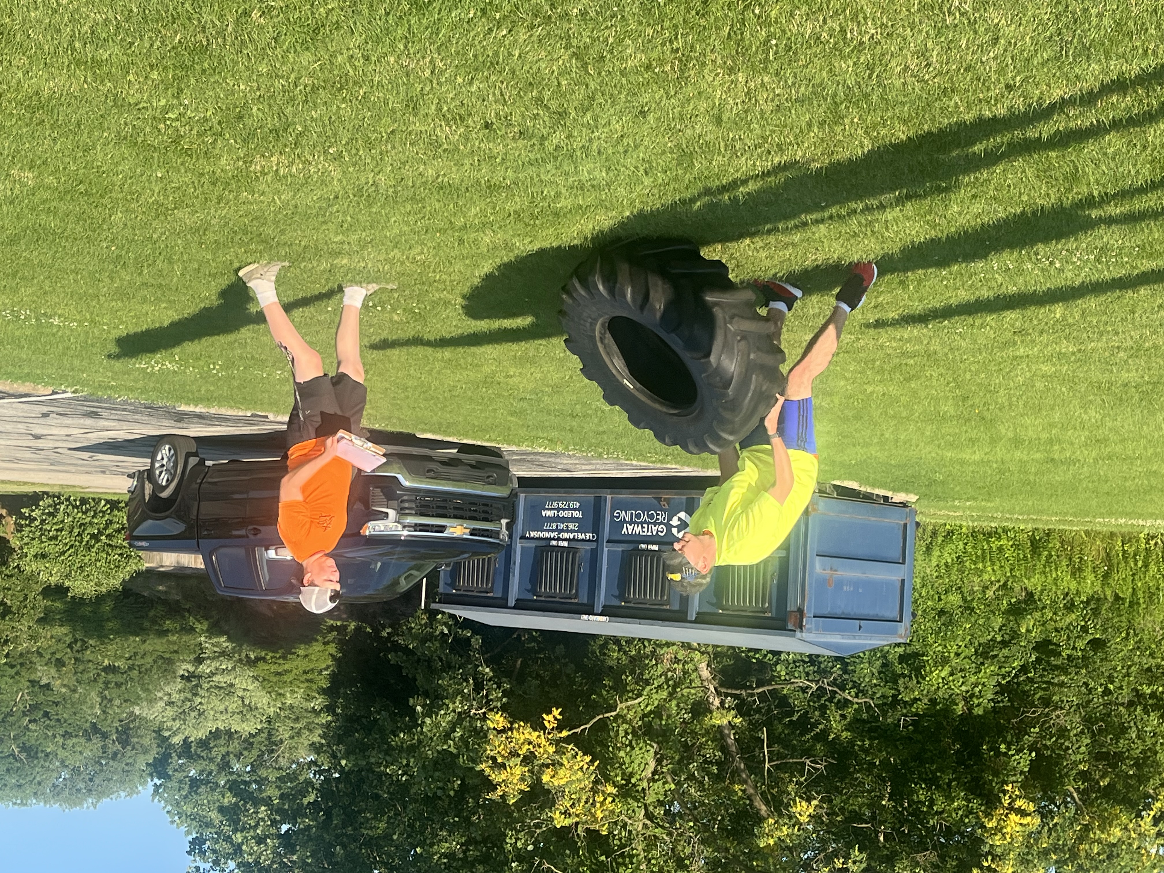jacob's ladder fitness