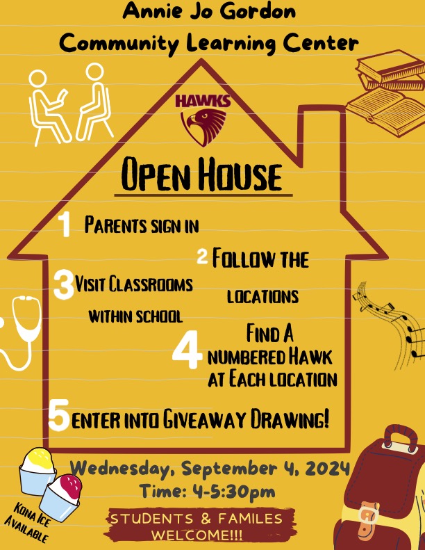 open house