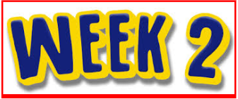 Week 2