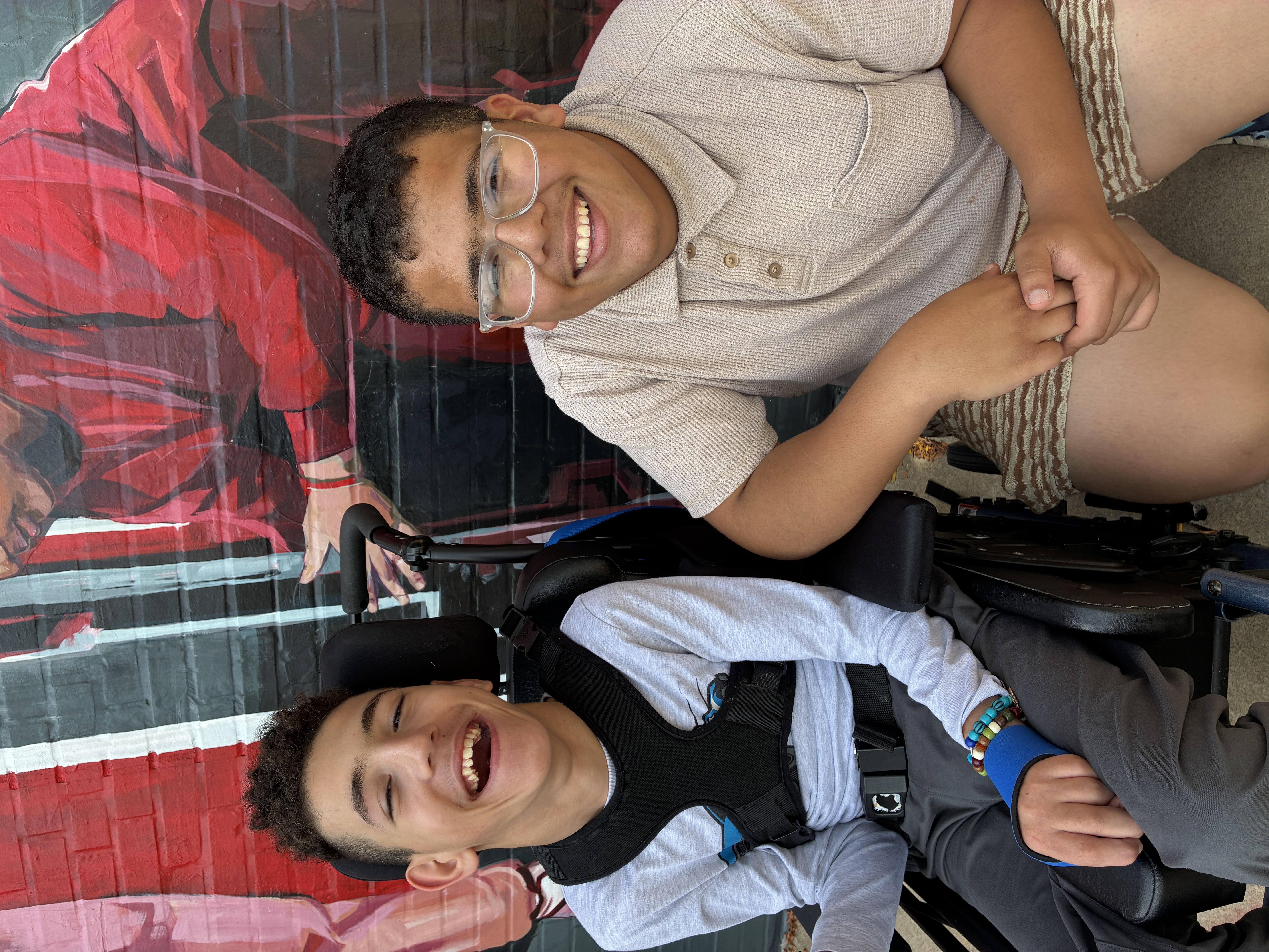 brothers