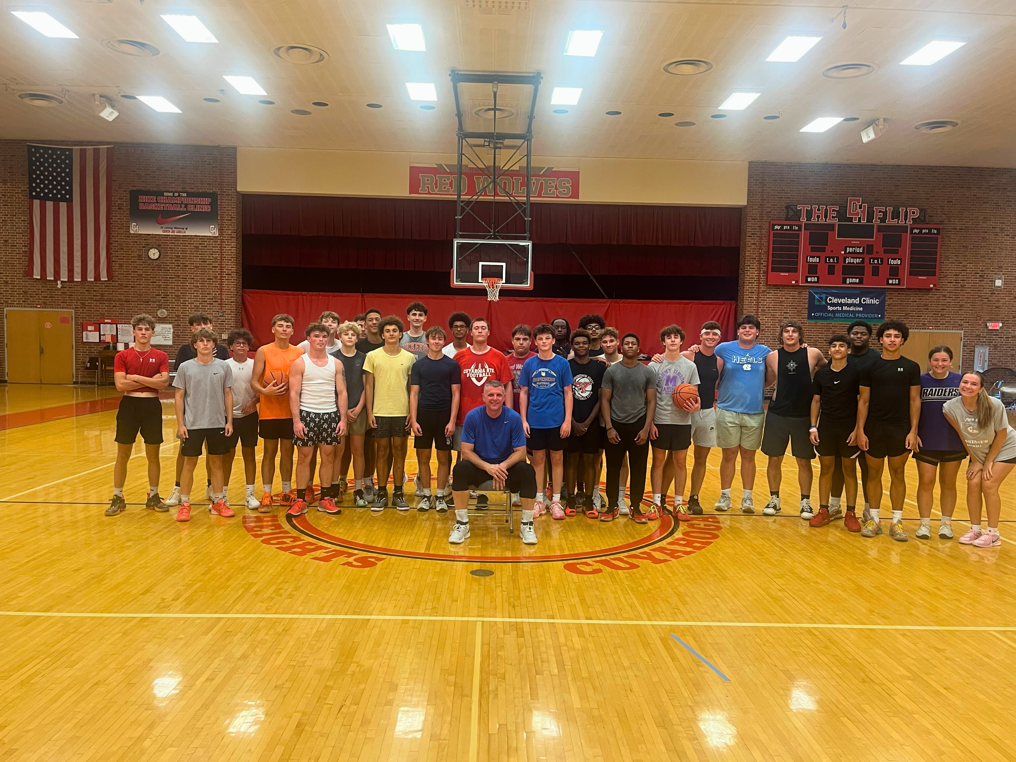 jo lebella challenge