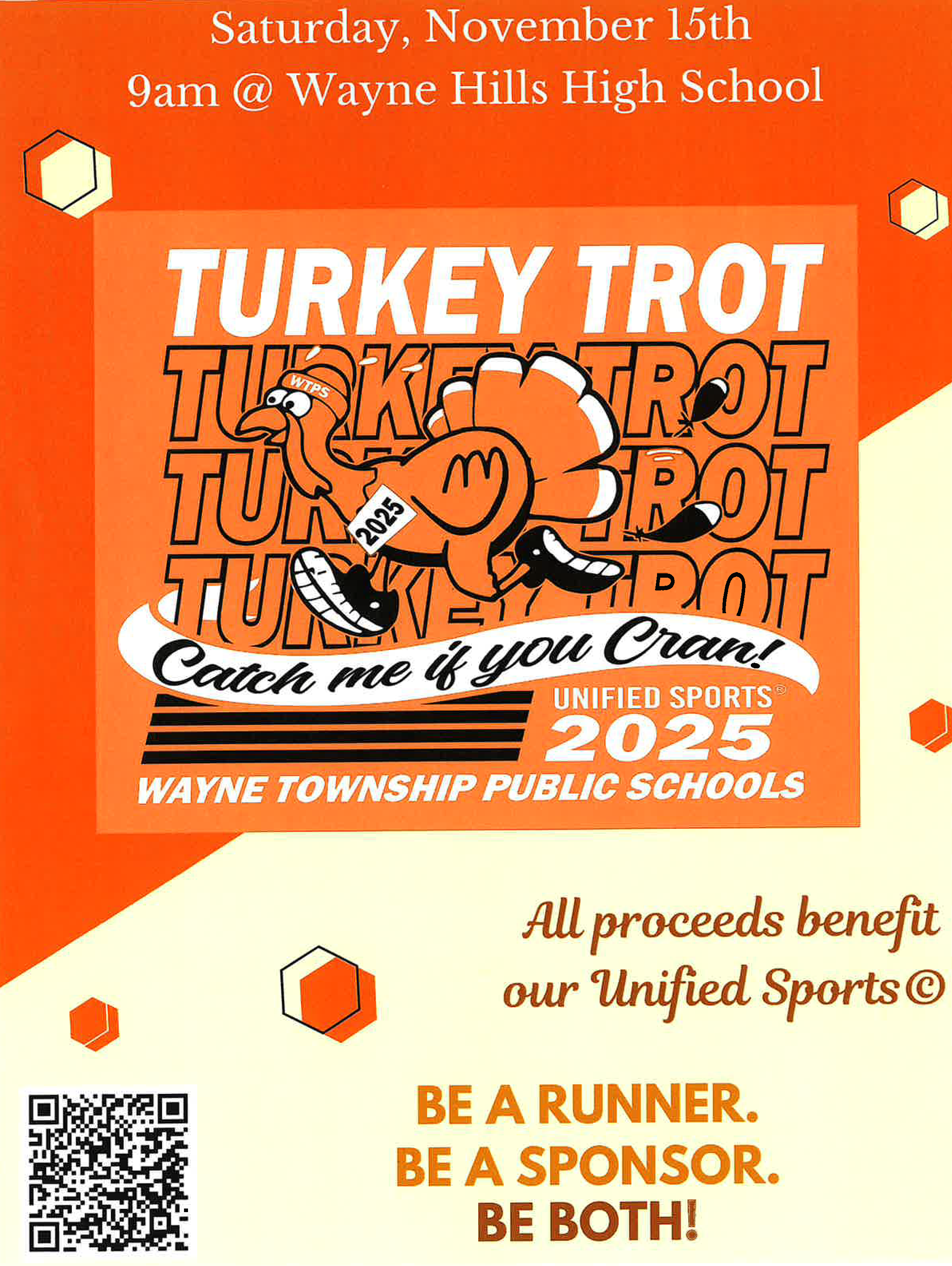 2025 Turkey Trot
