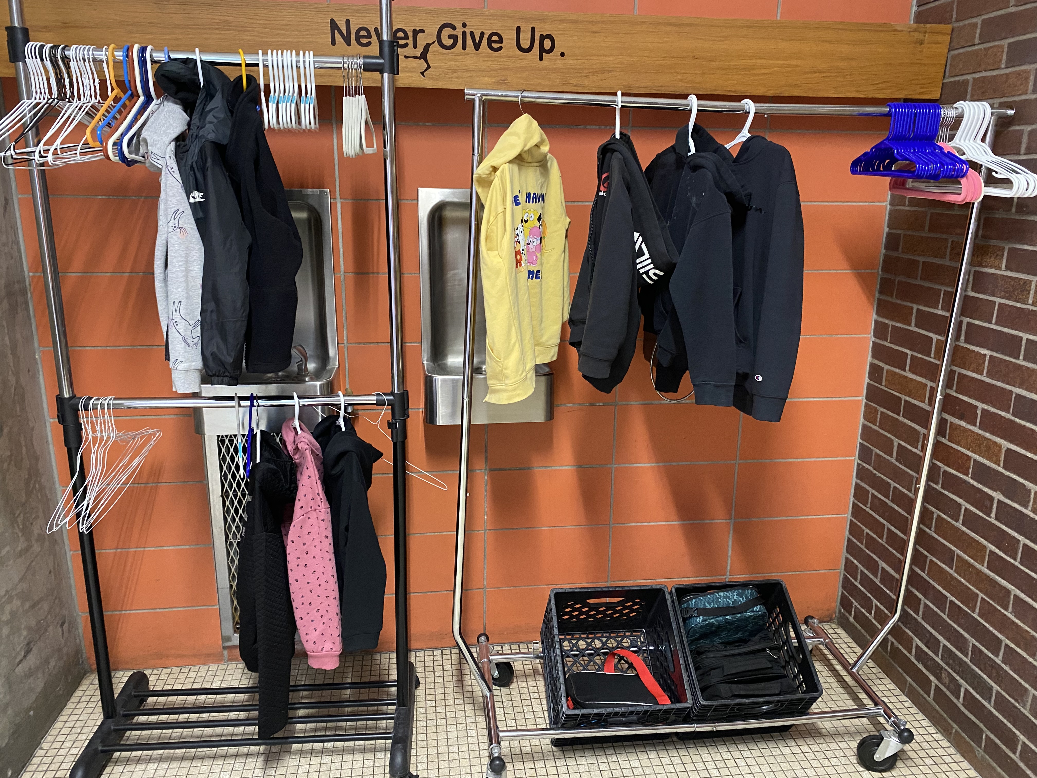 Lost and Found 9-12