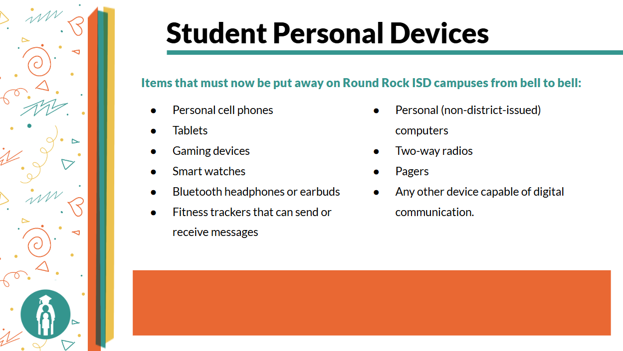 student devices