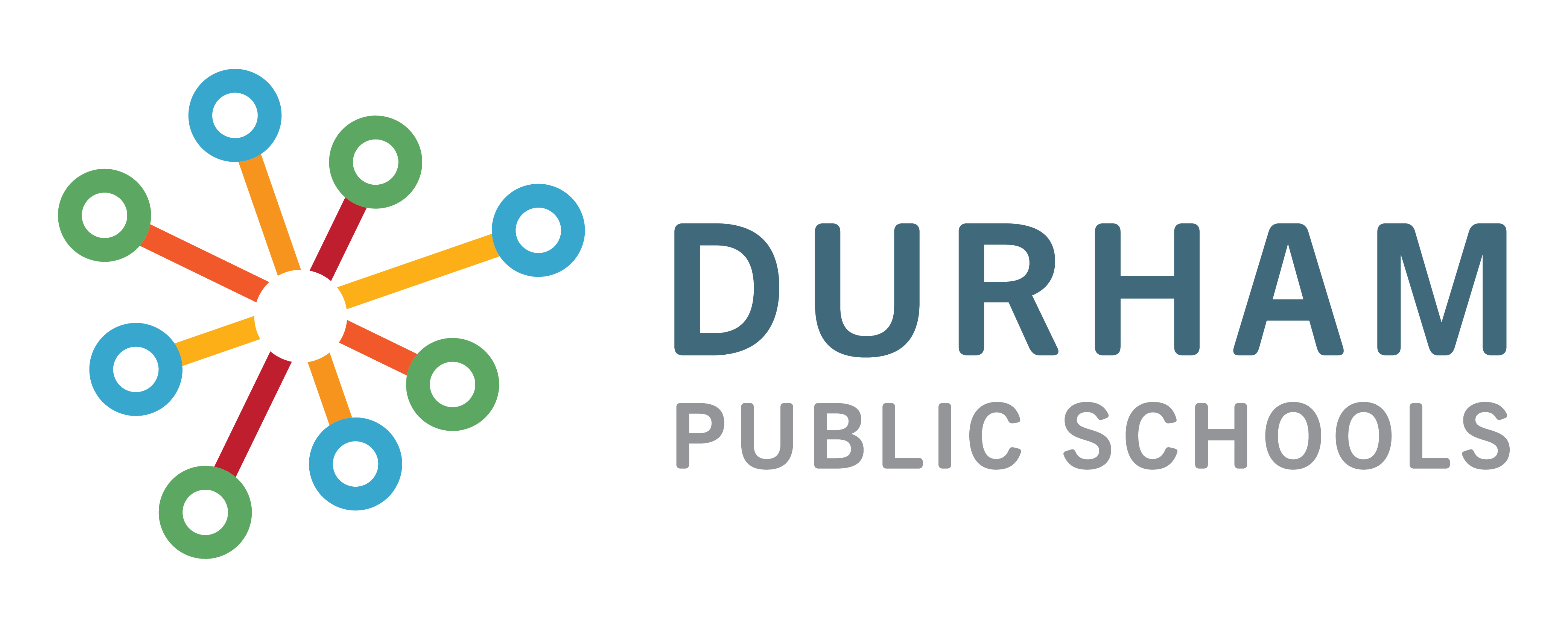 Durham Public Schools logo