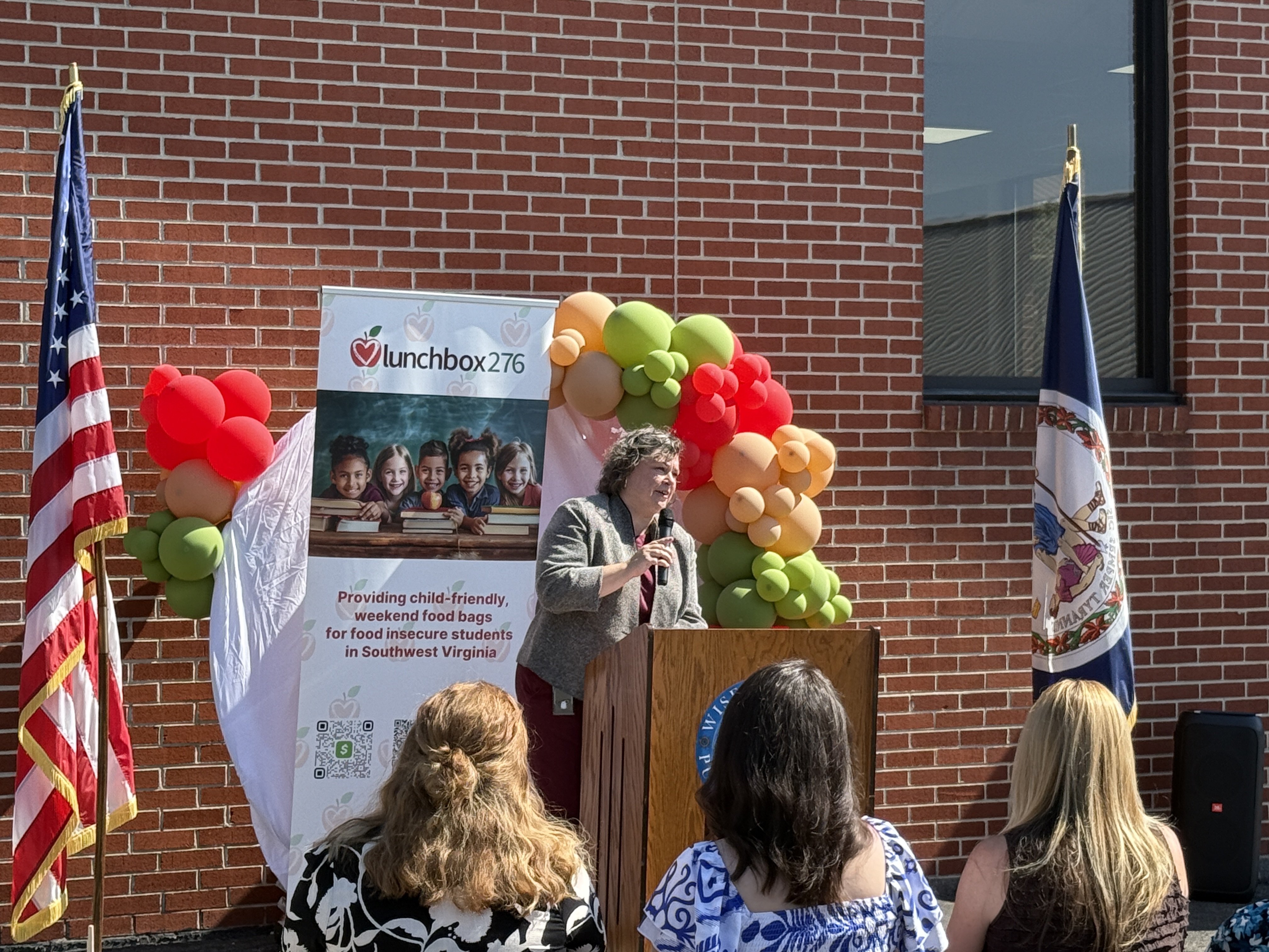 Maggie Beal, Director of DHCD