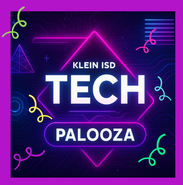 Techpalooza graphic