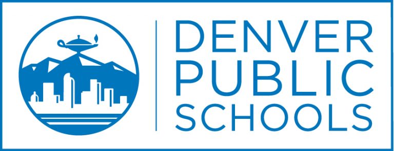 Denver Public Schools Communications Logo