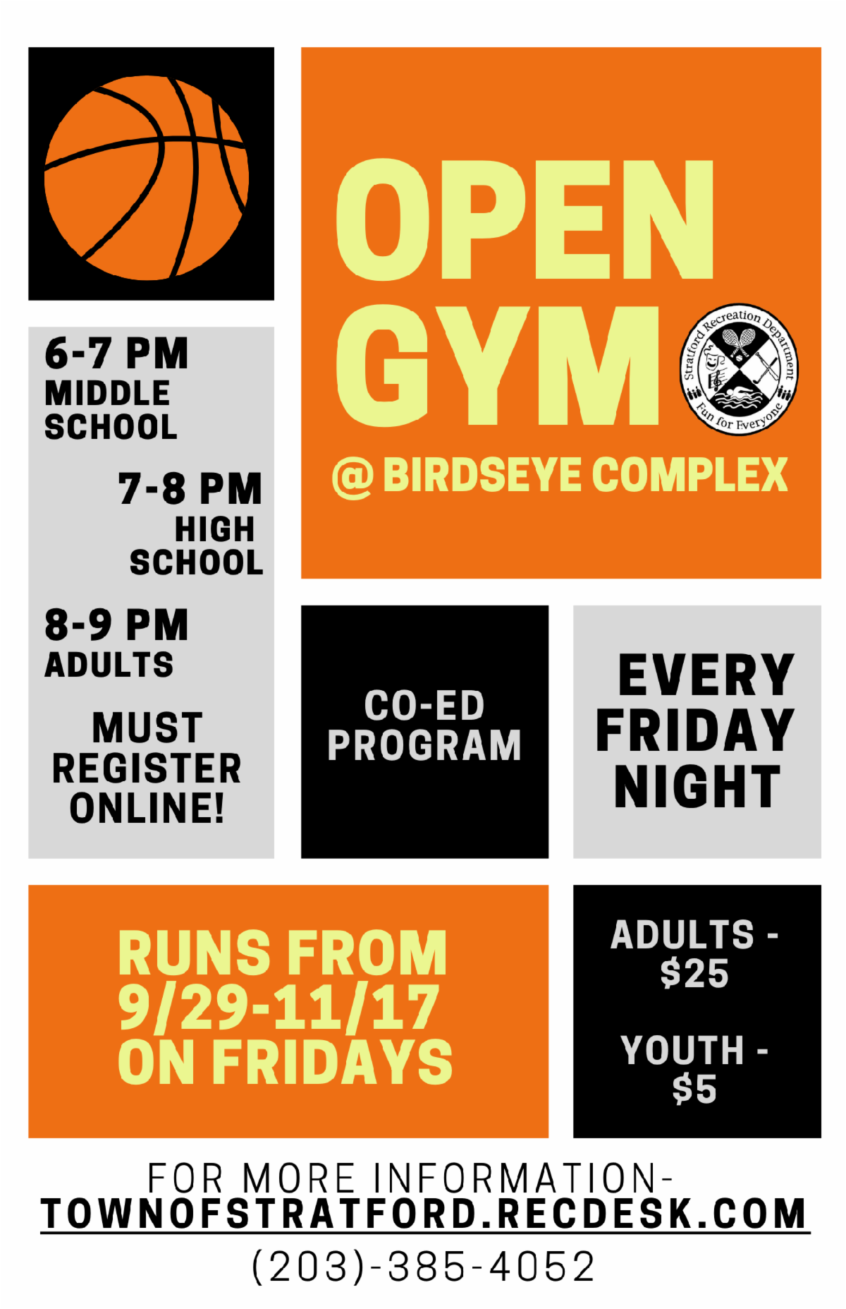 Town Open Gym