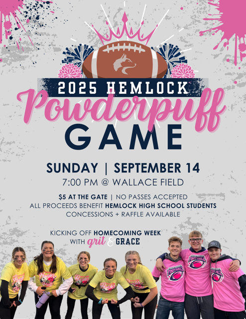 Powderpuff game