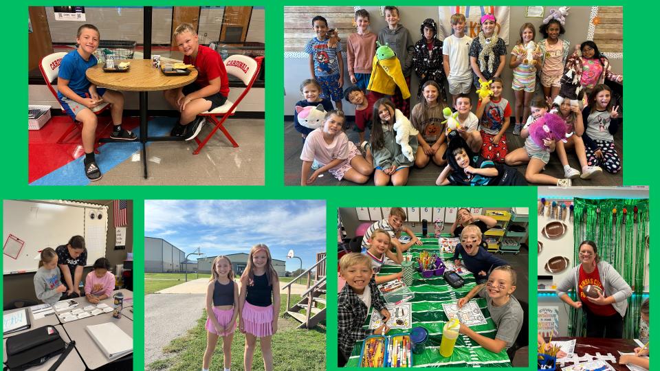 CUE Cardinal Connection